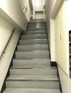 TBSビルの外観