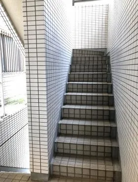 SGビルの外観
