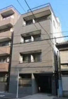 長谷川ビルの外観
