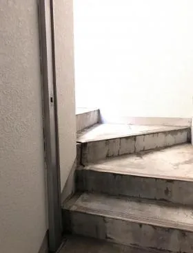 奥山ビルの外観