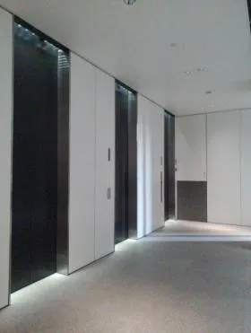 東京建物ファーレ立川ビルの外観