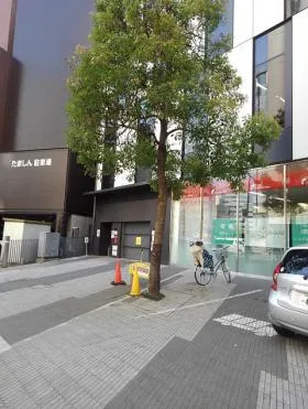 東京建物ファーレ立川ビルの外観
