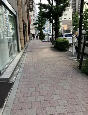 岩本町ツインの外観
