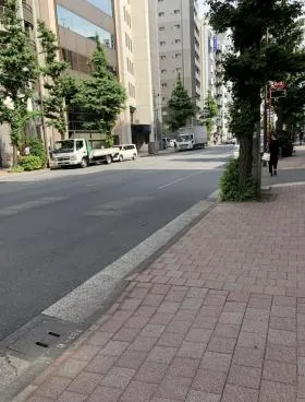 岩本町ツインの外観
