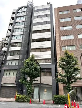 岩本町ツインの外観