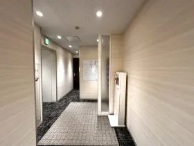 岩本町ツインの外観