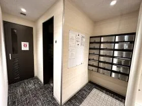 岩本町ツインの外観