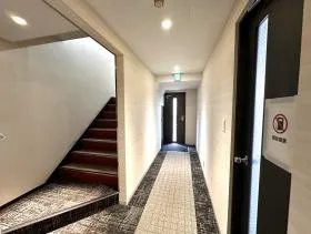 岩本町ツインの外観