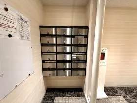 岩本町ツインの外観