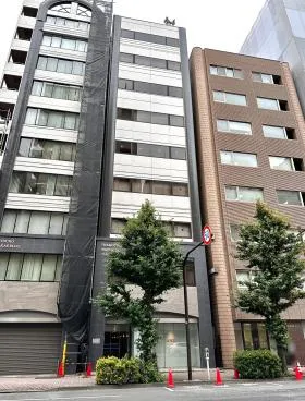 岩本町ツインの外観
