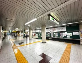 都営新宿線「岩本町駅」