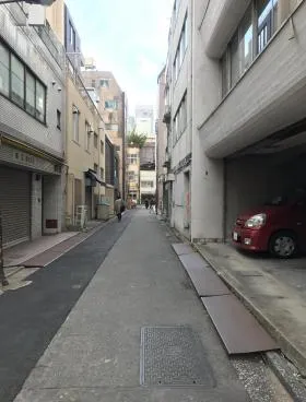 神田山本ビルの外観