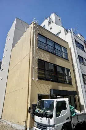 神田山本ビルの外観