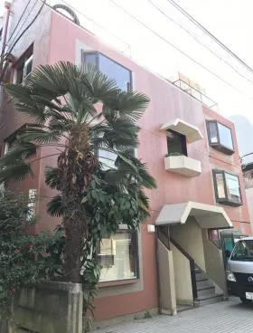 石井レジデンスの外観