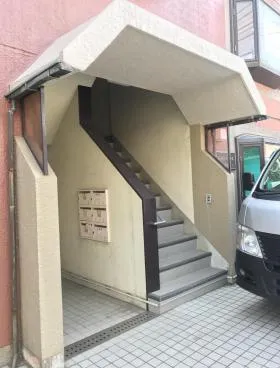 石井レジデンスの外観