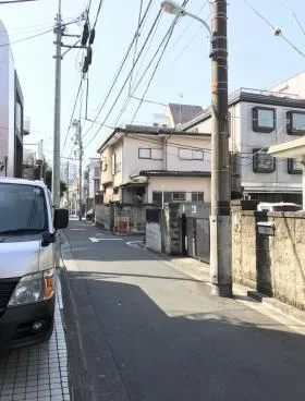 石井レジデンスの外観