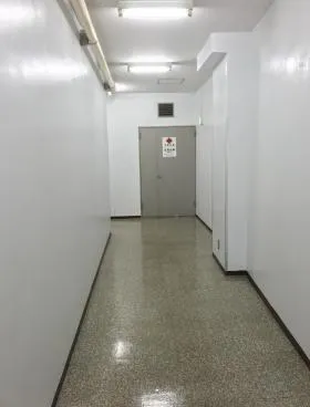神南ペアシティーの外観