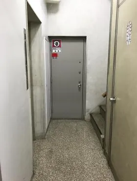 神南ペアシティーの外観