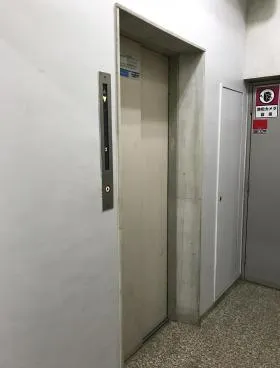 神南ペアシティーの外観