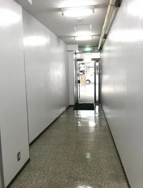 神南ペアシティーの外観