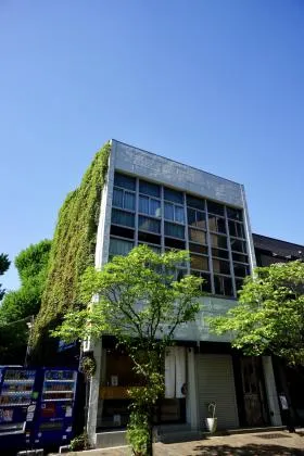 仮)広尾5丁目ビルの外観