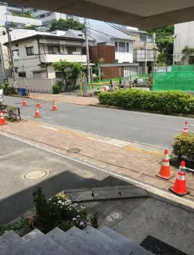 羽沢ハウスの外観