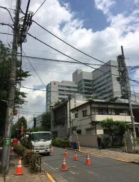 羽沢ハウスの外観