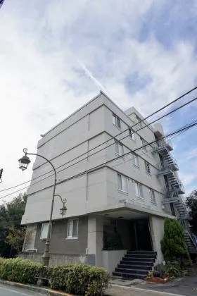 羽沢ハウスの外観