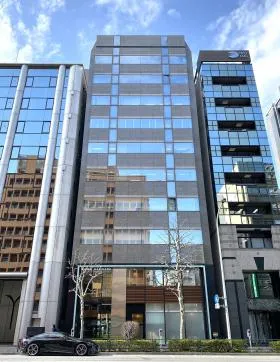 EDGE日本橋蛎殻町ビルの外観