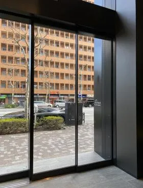 EDGE日本橋蛎殻町ビルの外観