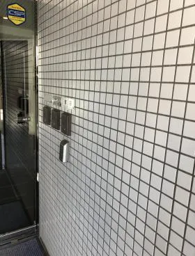トミタハウスビルの外観