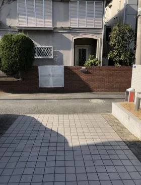 トミタハウスビルの外観