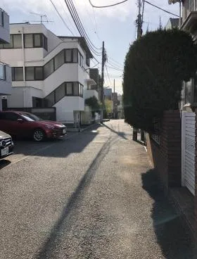 トミタハウスビルの外観
