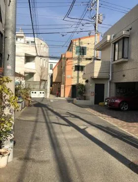 トミタハウスビルの外観