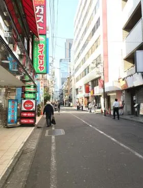 金港堂ビルの外観
