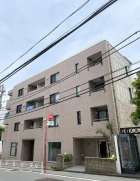 高倉第7マンションの外観
