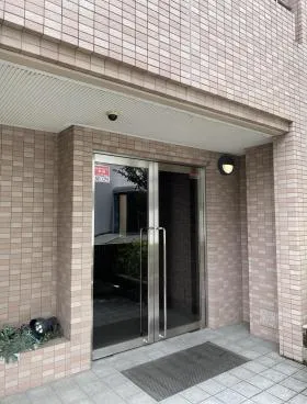 高倉第7マンションの外観