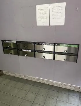 高倉第7マンションの外観