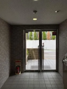 高倉第7マンションの外観