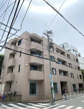 高倉第7マンションの外観