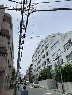 高倉第7マンションの外観