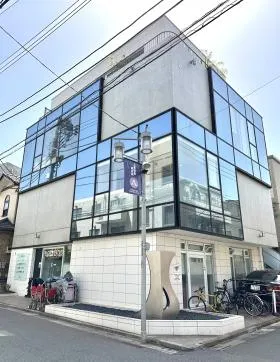 J,sビル代々木上原の外観