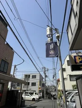 J,sビル代々木上原の外観