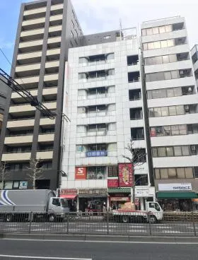 サニービルの外観
