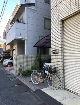 丸山印刷第2ビルの外観