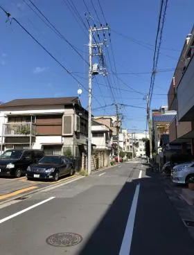 丸山印刷第2ビルの外観