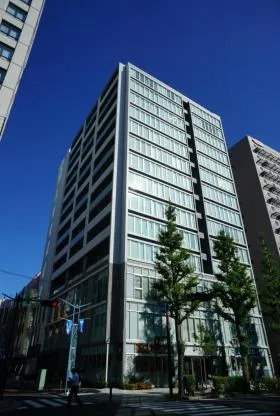 パークアクシス横濱関内SQUAREの外観