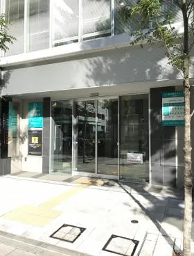 パークアクシス横濱関内SQUAREの外観