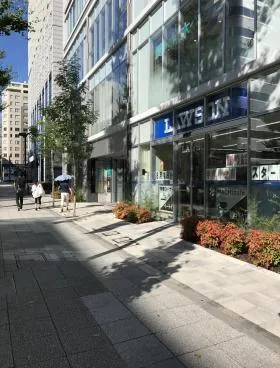 パークアクシス横濱関内SQUAREの外観