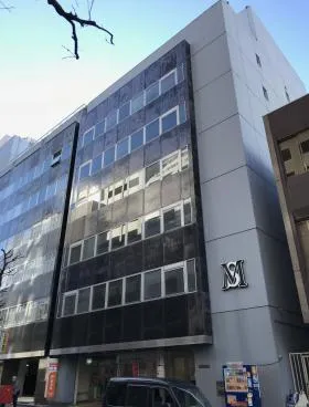 松村ビル別館の外観